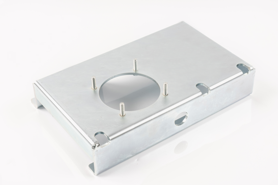 Pečiatka kovových dielov